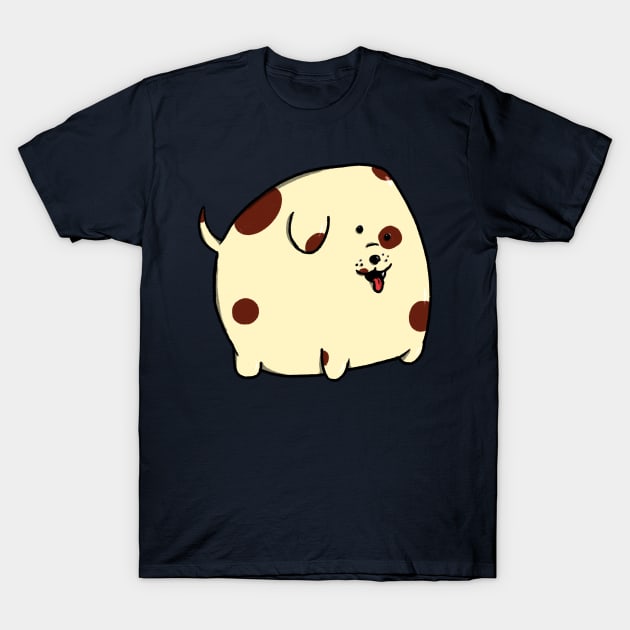 Dog orb T-Shirt by funkysmel